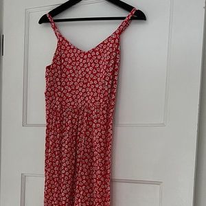 Old Navy Tea Length/Midi Sundress - Women's Size M